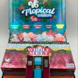 Whole Melt Disposable V6