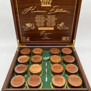 Whole Melt Extracts Havana Edition