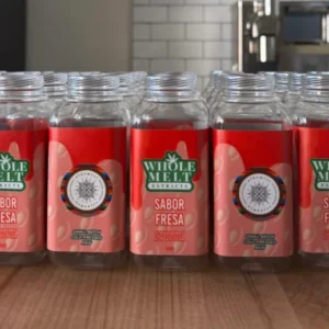 Whole Melt Sabor Fresa Cold Pressed Drink