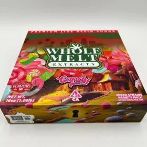 whole melt extracts