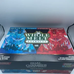Whole Melt Dual Chamber